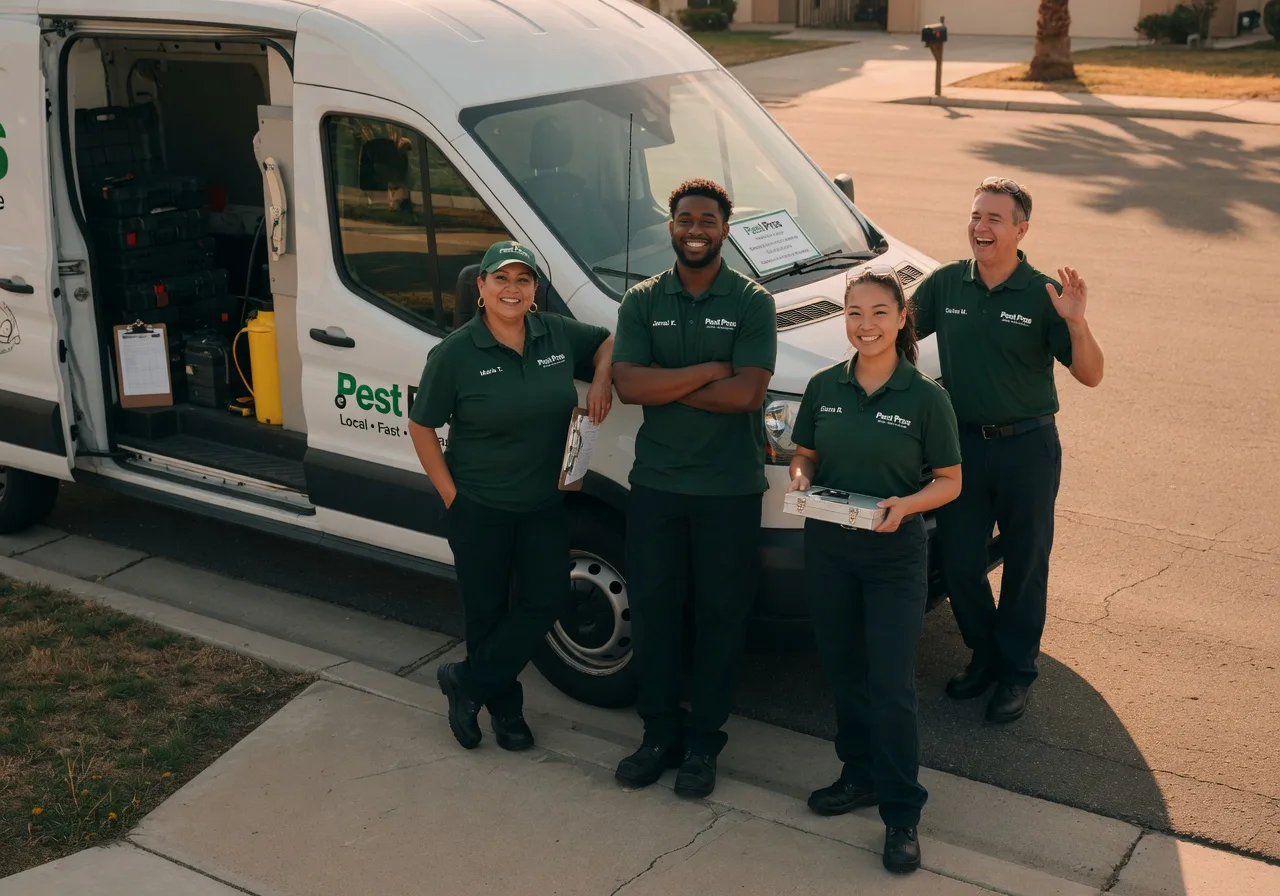 Pest Control company in Decker, MT